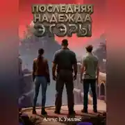 Постер книги Последняя надежда Этэры