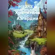 Постер книги Найла и Хранители Азгардии