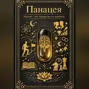 Постер книги Панацея. Знания – это лекарство от проблем