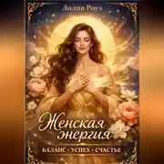 Постер книги Женская энергия: баланс успех счастье.