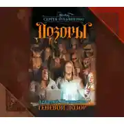 Постер книги Теневой Дозор