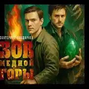 Постер книги Зов Медной горы