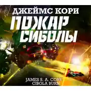 Постер книги Пожар Сиболы