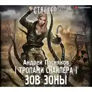 Постер книги Тропами Снайпера. Зов Зоны