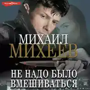 Постер книги Не надо было вмешиваться