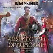Постер книги Княжество Орловское