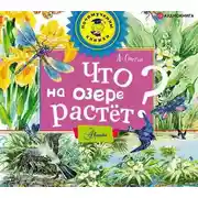 Постер книги Что на озере растёт?