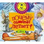 Постер книги Почему самолет летает?