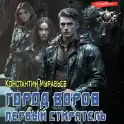 Постер книги Пожиратель. Город воров. Первый Стиратель