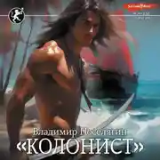 Постер книги Русич. Колонист