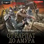 Постер книги От Карпат до Амура