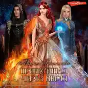 Постер книги Принесенная через миры