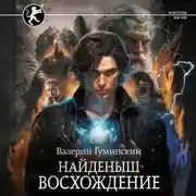Постер книги Найденыш. Восхождение
