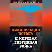 Постер книги Цивилизация Потопа и мировая гибридная война