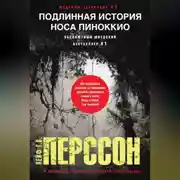 Постер книги Подлинная история носа Пиноккио