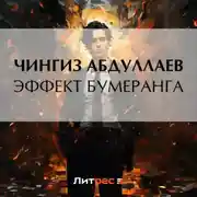 Постер книги Эффект бумеранга