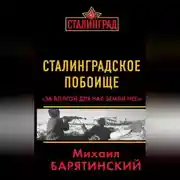 Постер книги Сталинградское побоище. «За Волгой для нас земли нет!»