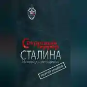 Постер книги Секретный террор Сталина. Исповедь резидента