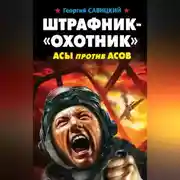 Постер книги Штрафник-«охотник». Асы против асов