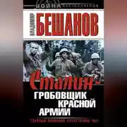 Постер книги Сталин – гробовщик Красной Армии. Главный виновник Катастрофы 1941