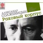 Постер книги Раковый корпус