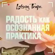 Постер книги Радость как осознанная практика