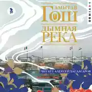 Постер книги Дымная река