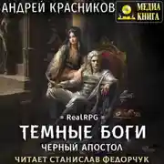 Постер книги Темные боги. Черный апостол