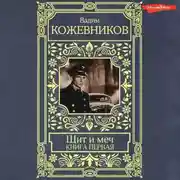 Постер книги Щит и меч. Книга первая