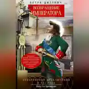 Постер книги Возвращение императора. Невероятные приключения в XXI веке. Петр I и президент
