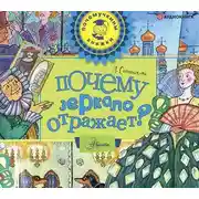 Постер книги Почему зеркало отражает?