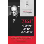 Постер книги «ГESS». Тайный план Черчилля