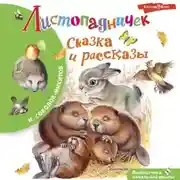 Постер книги Листопадничек
