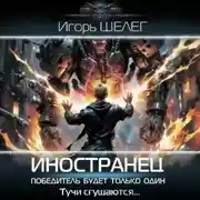 Постер книги Иностранец. Победитель будет только один