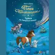 Постер книги Пони Колокольчик. Чудеса на Северном полюсе