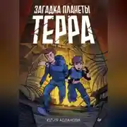 Постер книги Загадка планеты Терра