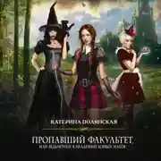 Постер книги Пропавший факультет, или Ведьмочки в Академии Боевых Магов