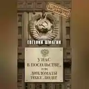 Постер книги У нас в посольстве, или дипломаты тоже люди!