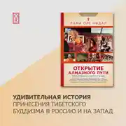 Постер книги Открытие Алмазного пути. Тибетский буддизм встречается с Западом
