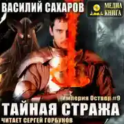 Постер книги Тайная стража