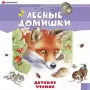 Постер книги Лесные домишки
