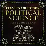 Постер книги Political science. Classics collection