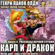 Постер книги Рассказы ночной стражи