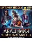 Екатерина Верхова - Академия элитных магов