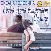 Постер книги Когда Луна встречает Солнце