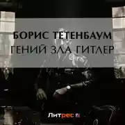 Постер книги Гений зла Гитлер
