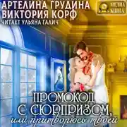 Постер книги Промокод с сюрпризом, или Притворюсь твоей