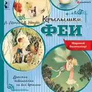 Постер книги Крылышки феи