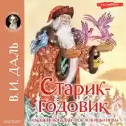Постер книги Старик-годовик. Сказки. Загадки. Пословицы. Игры