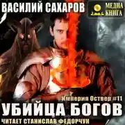 Постер книги Убийца Богов